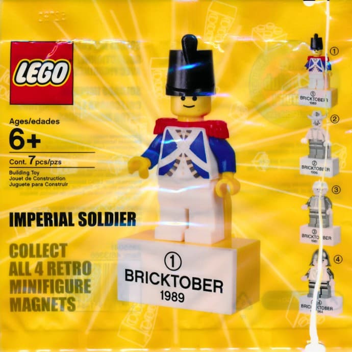 LEGO sættet Imperial Soldier