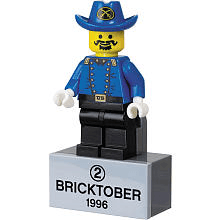 LEGO sættet Cavalry Colonel