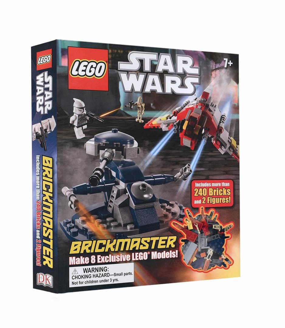 LEGO sættet Star Wars: Brickmaster