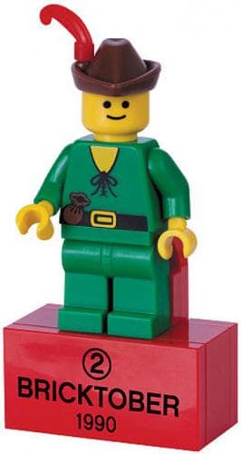 LEGO sættet Forestman