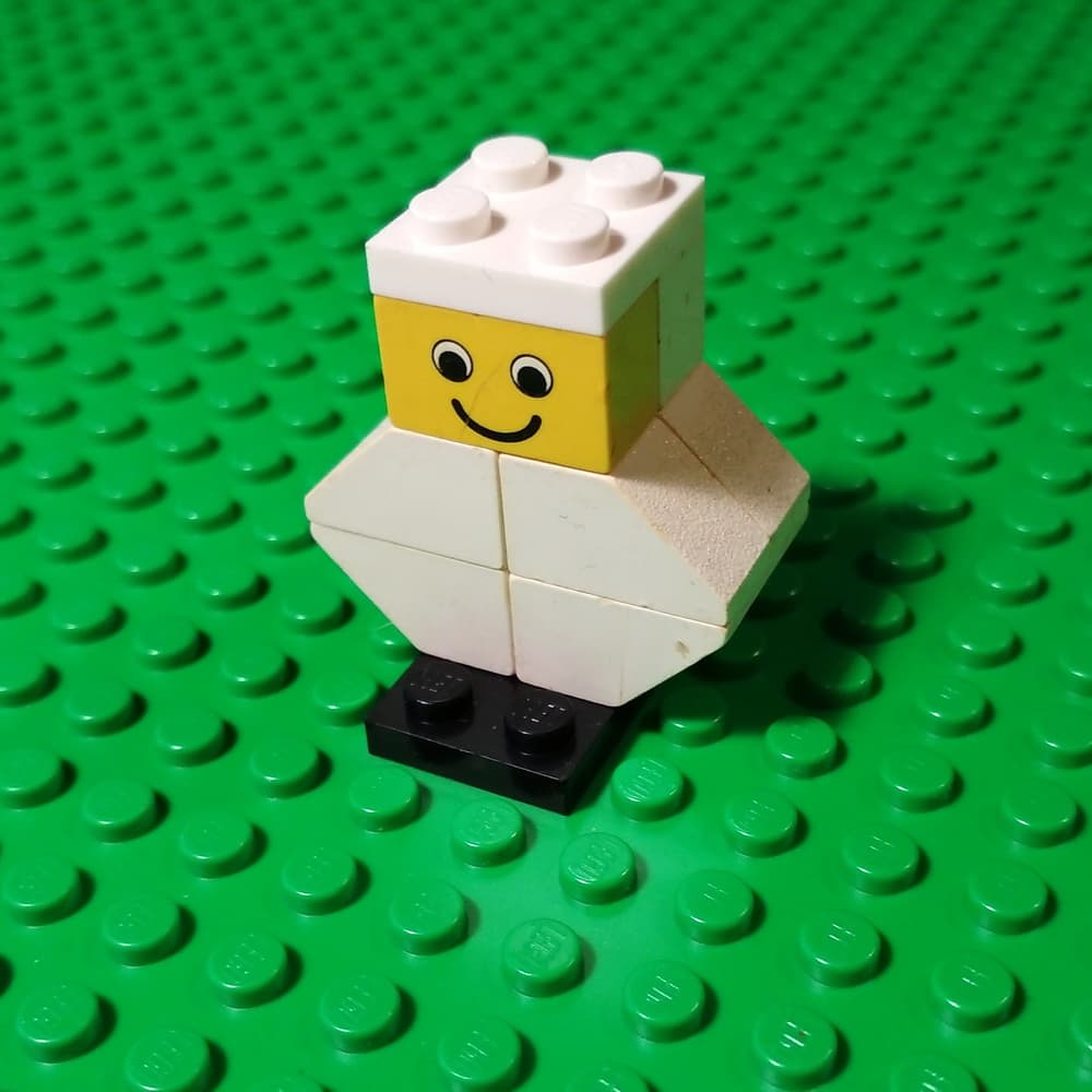 LEGO sættet Snowman