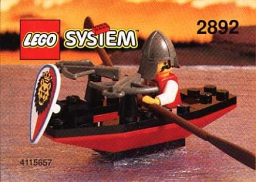 LEGO sættet Thunder Arrow Boat