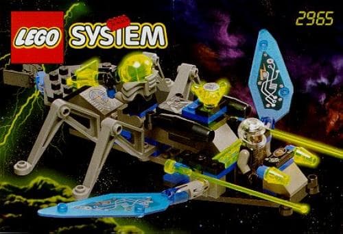 LEGO sættet Hornet Scout