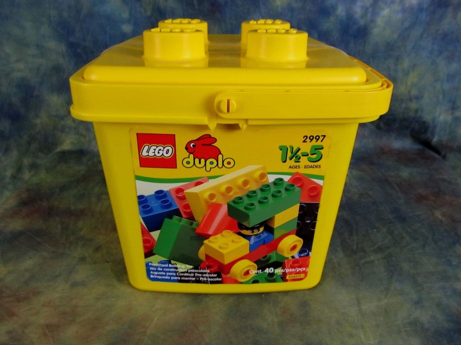LEGO sættet Small Bucket