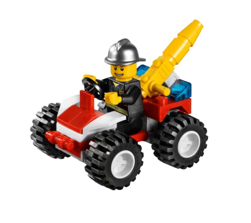 LEGO sættet Fire Chief
