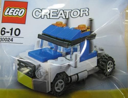 LEGO sættet Truck