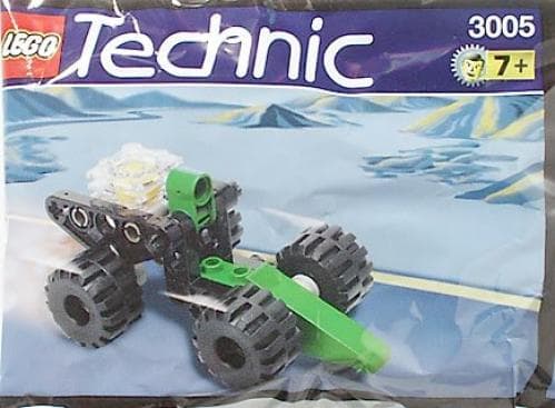 LEGO sættet Kabaya Promotional Set: Car