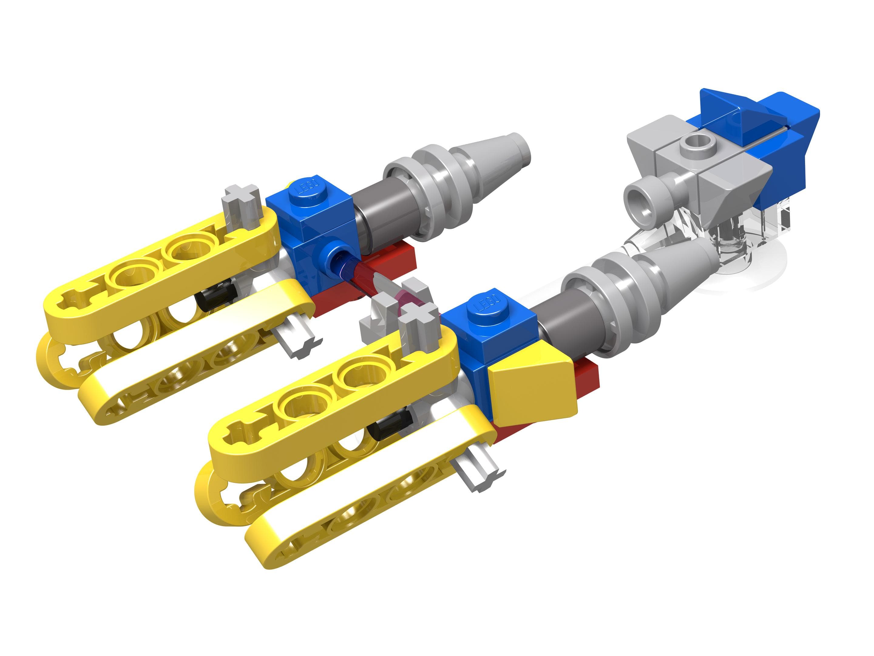 LEGO sættet Anakin's Podracer