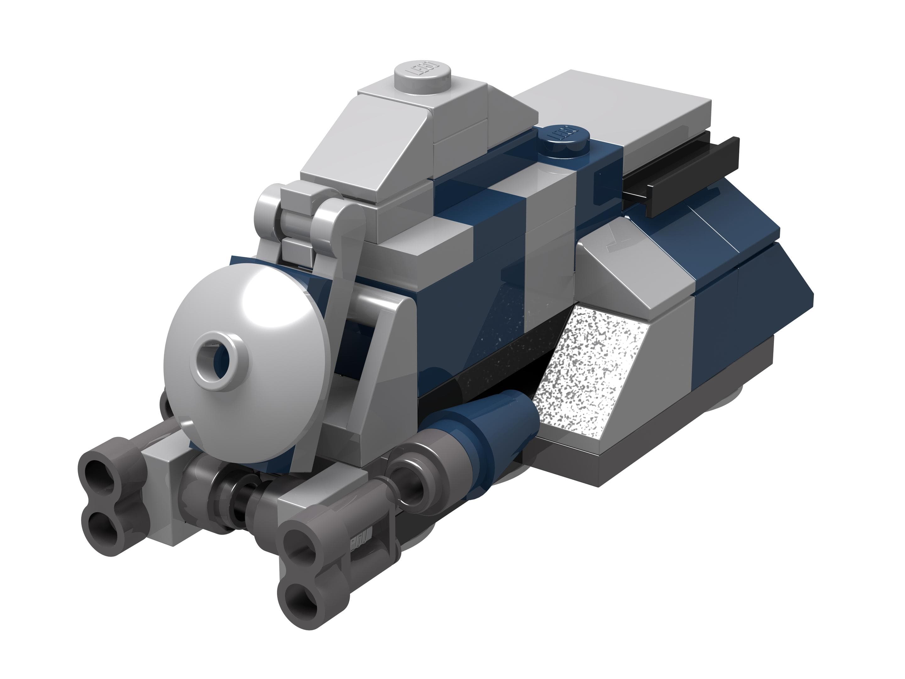 LEGO sættet MTT