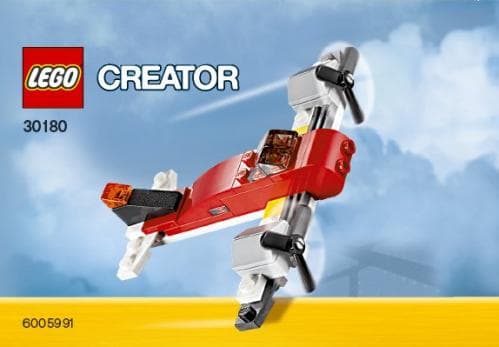LEGO sættet Twin Prop