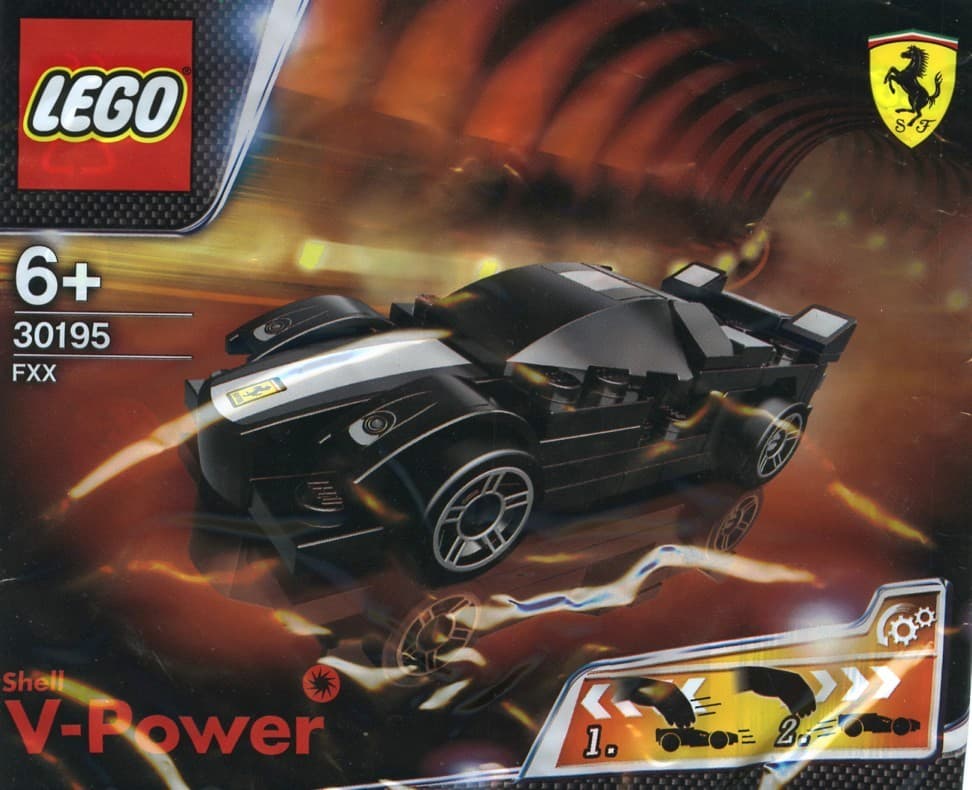 LEGO sættet FXX