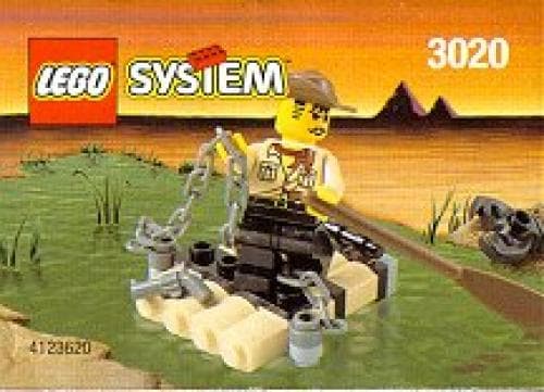 LEGO sættet Jones' Raft