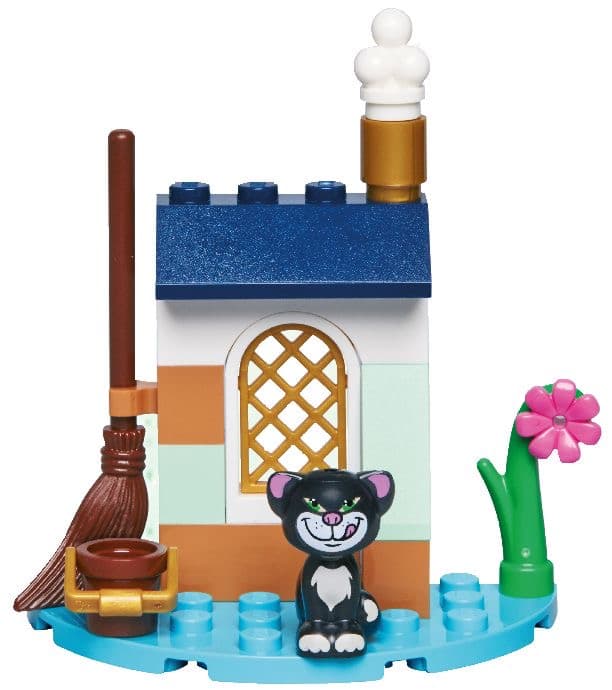 LEGO sættet Lucifer