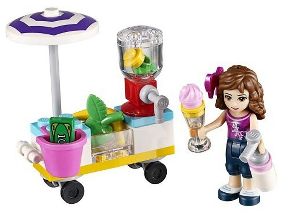 LEGO sættet Smoothie Stand