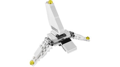 LEGO sættet Imperial Shuttle