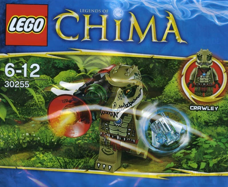 LEGO sættet Crawley