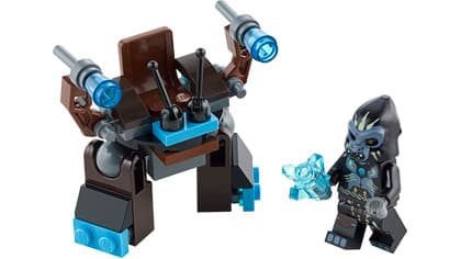 LEGO sættet Gorzan's Walker