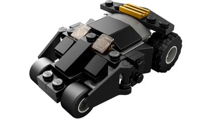 LEGO sættet The Batman Tumbler