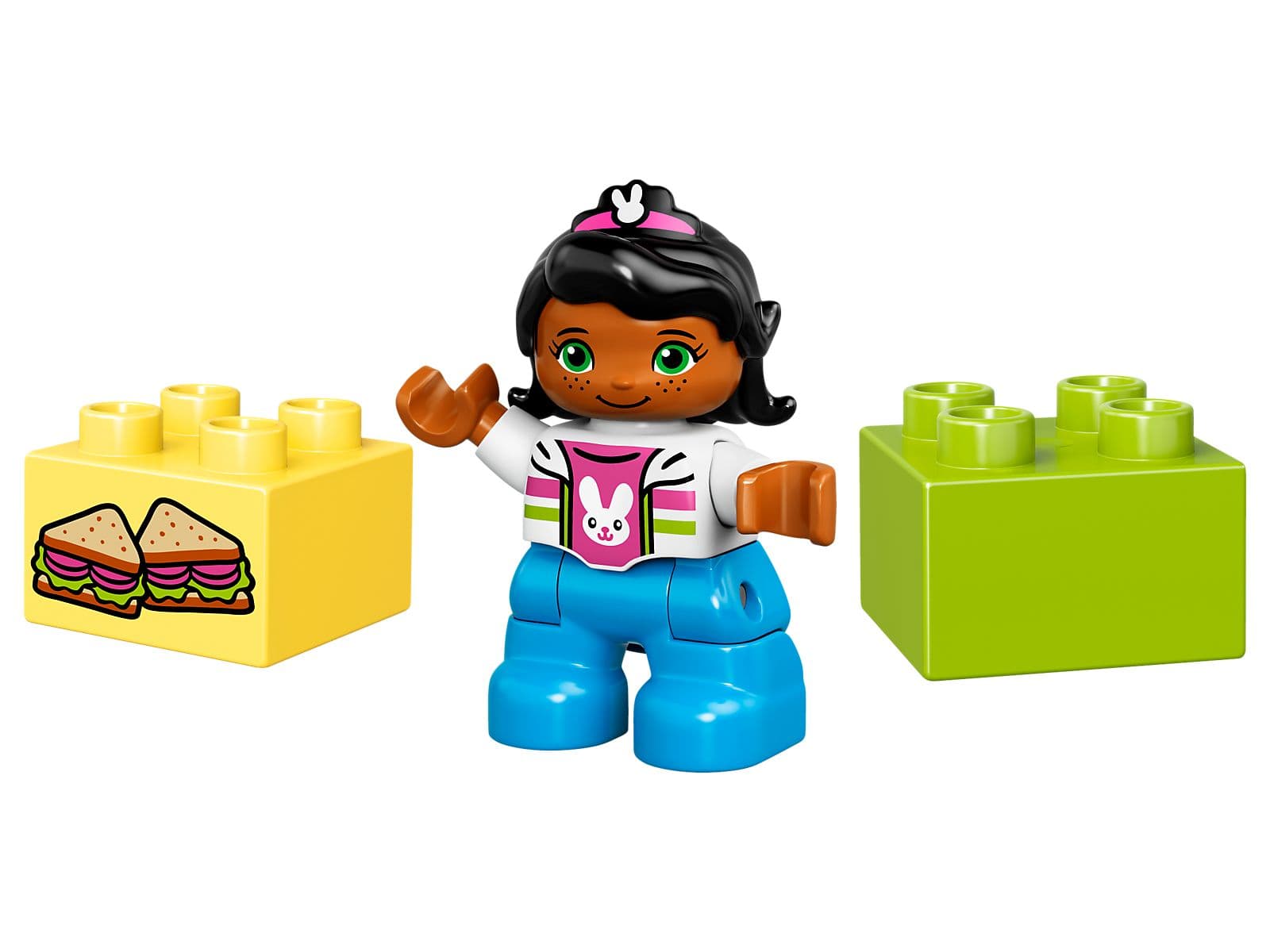 LEGO sættet My Town: Girl