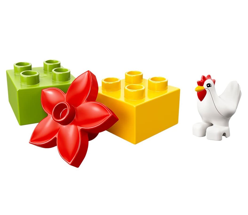 LEGO sættet Farm - Chicken