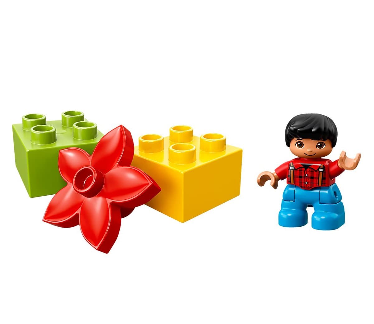 LEGO sættet Farm - Boy