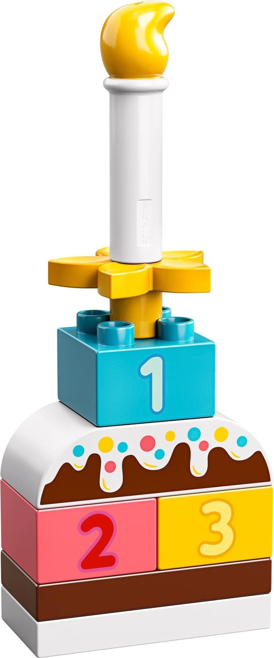 LEGO sættet Birthday Cake