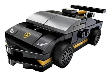 LEGO sættet Lamborghini Huracán Super Trofeo EVO
