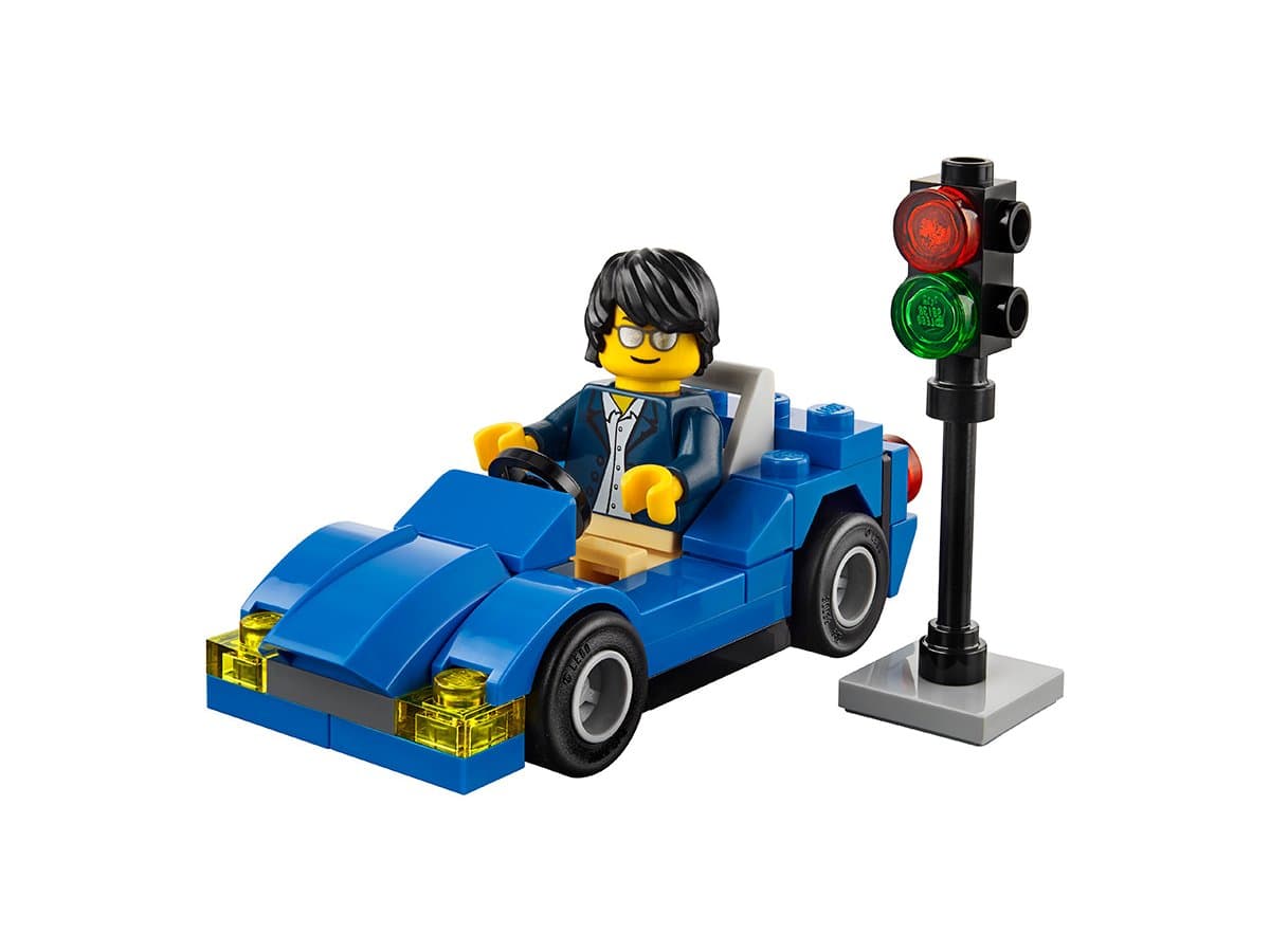 LEGO sættet Sports Car