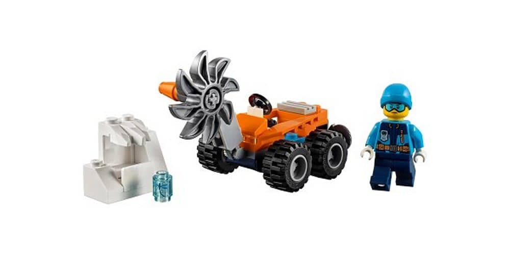 LEGO sættet Arctic Ice Saw
