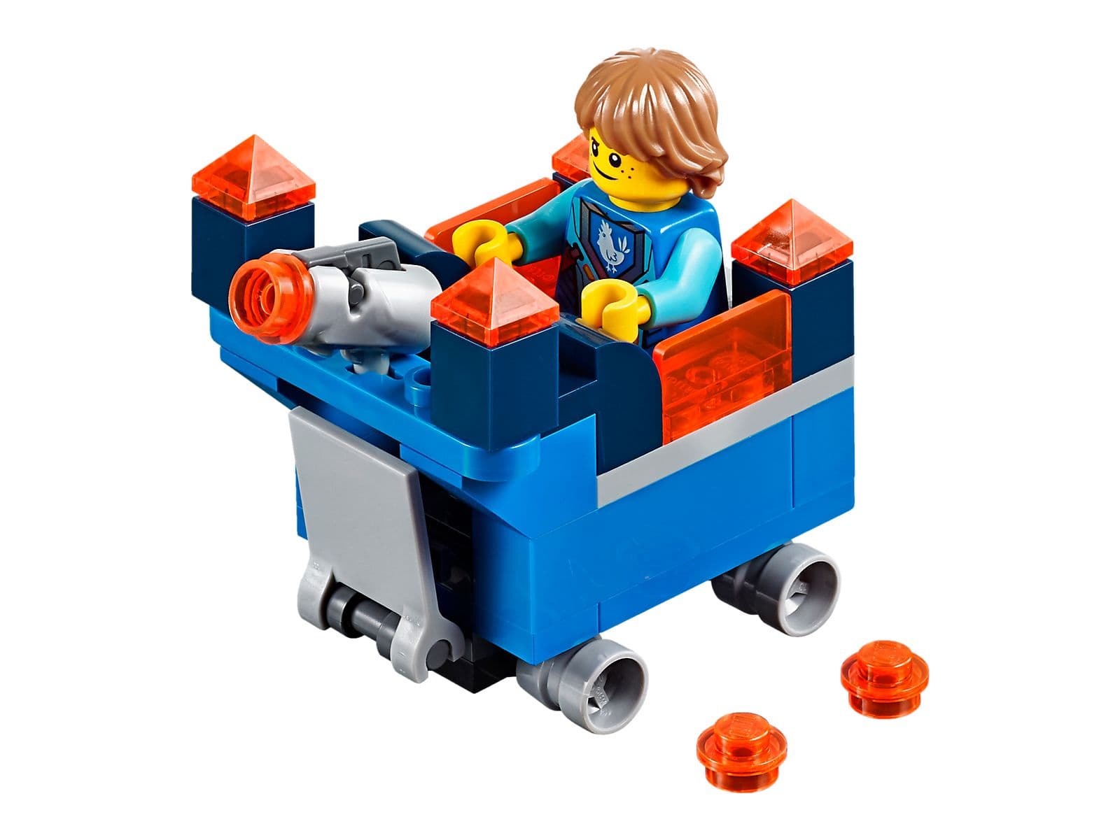 LEGO sættet Robin's Mini Fortrex