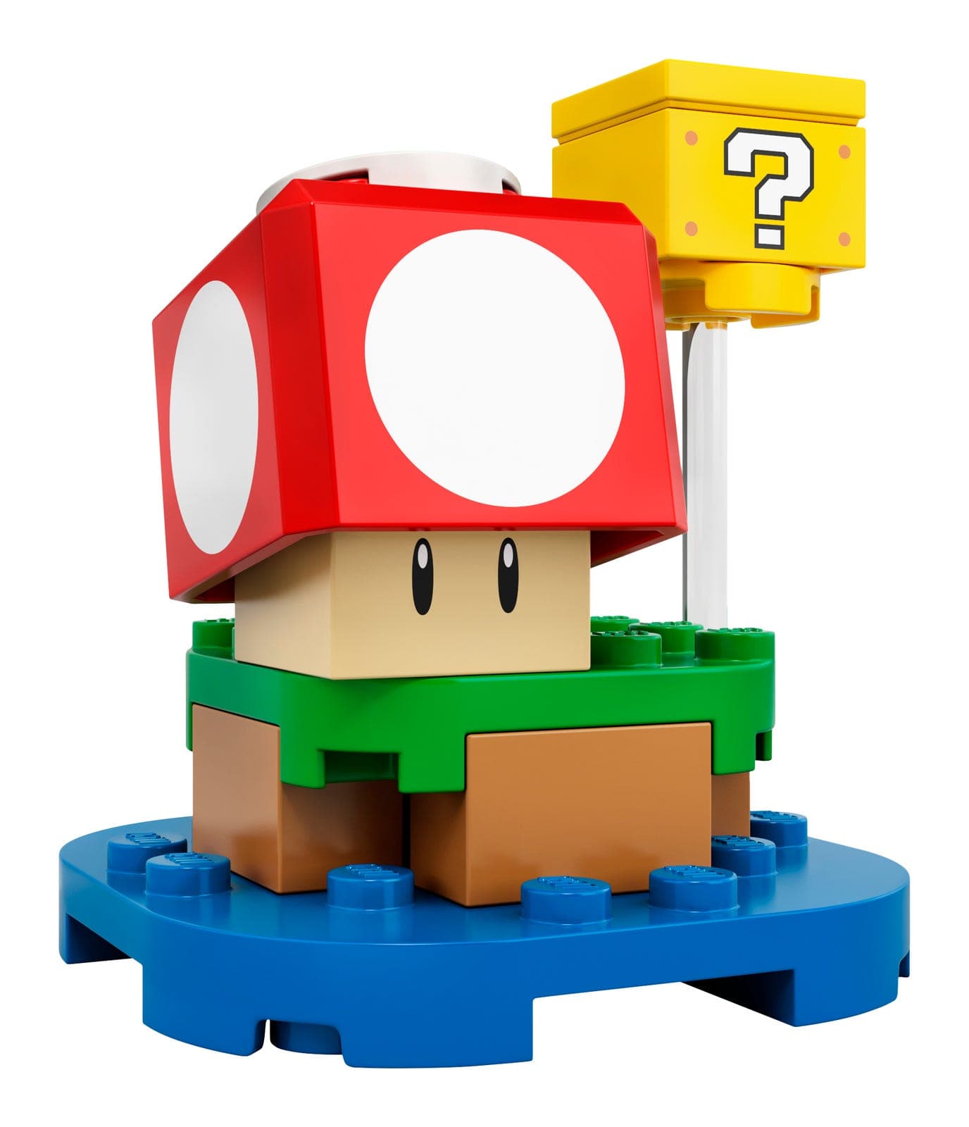 LEGO sættet Super Mushroom Surprise Expansion Set
