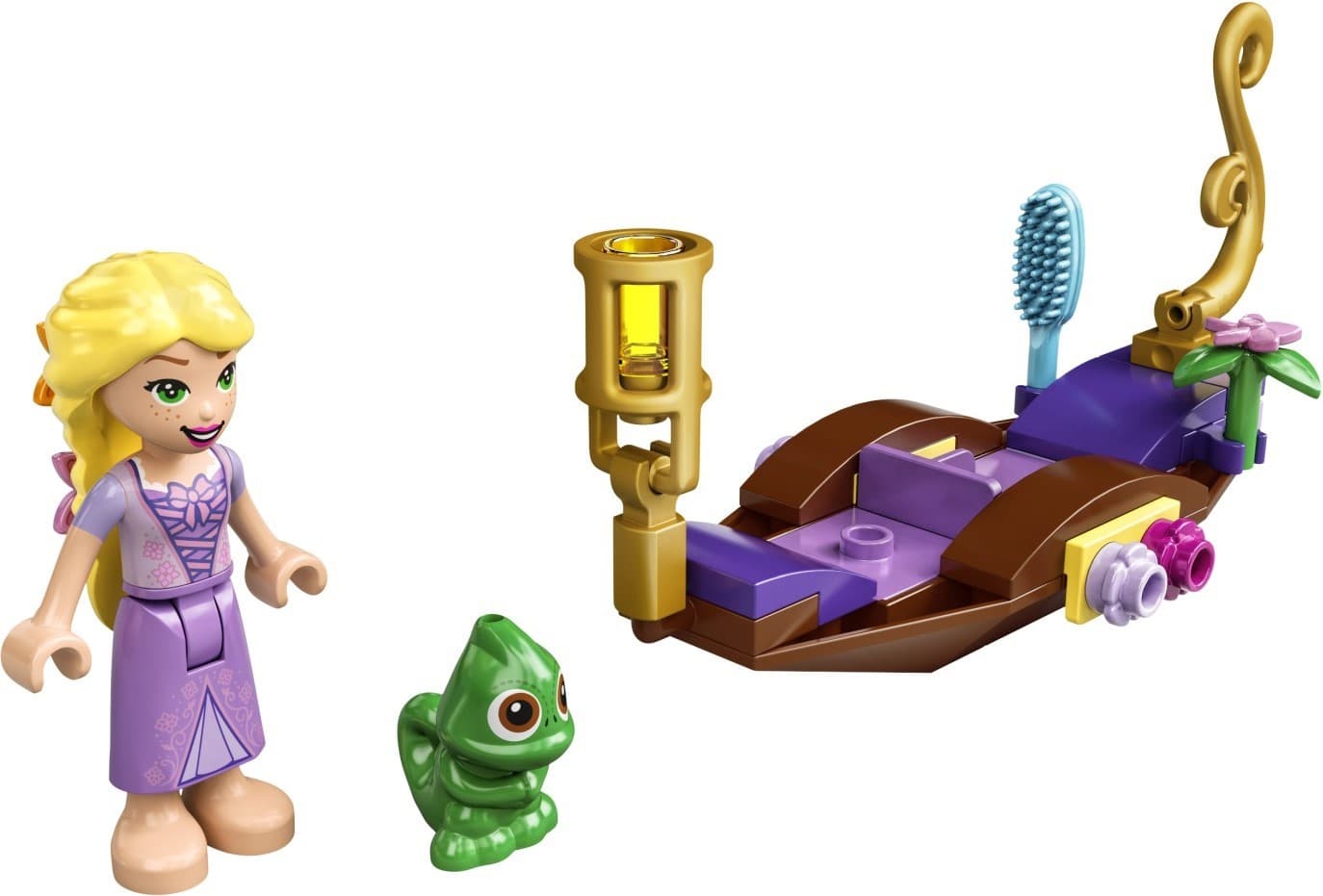 LEGO sættet Rapunzel's Boat