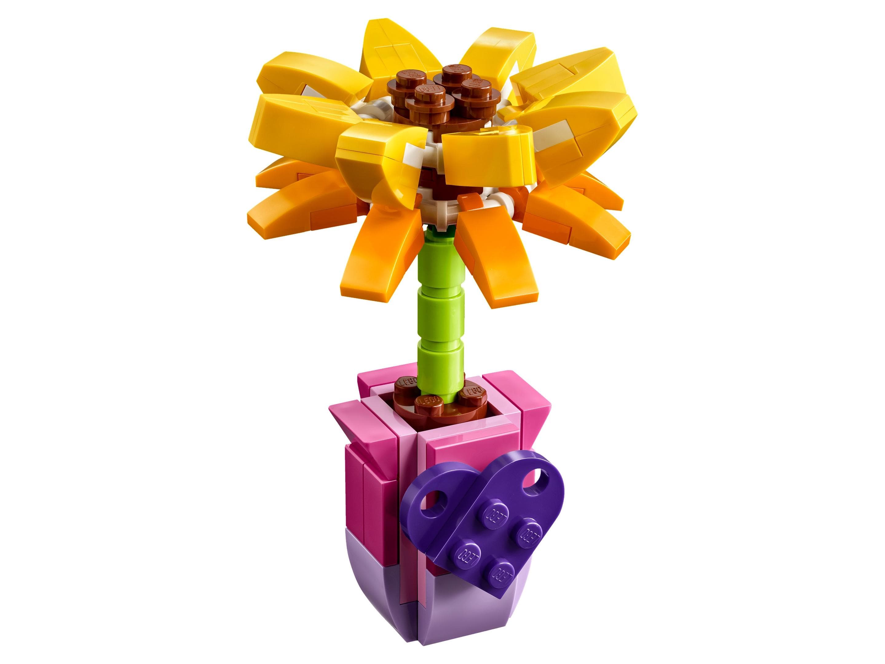 LEGO sættet Friendship Flower