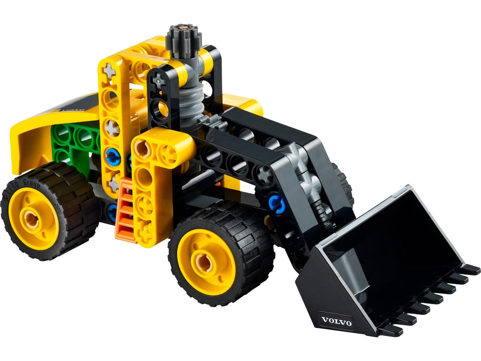 LEGO sættet Volvo Wheel Loader