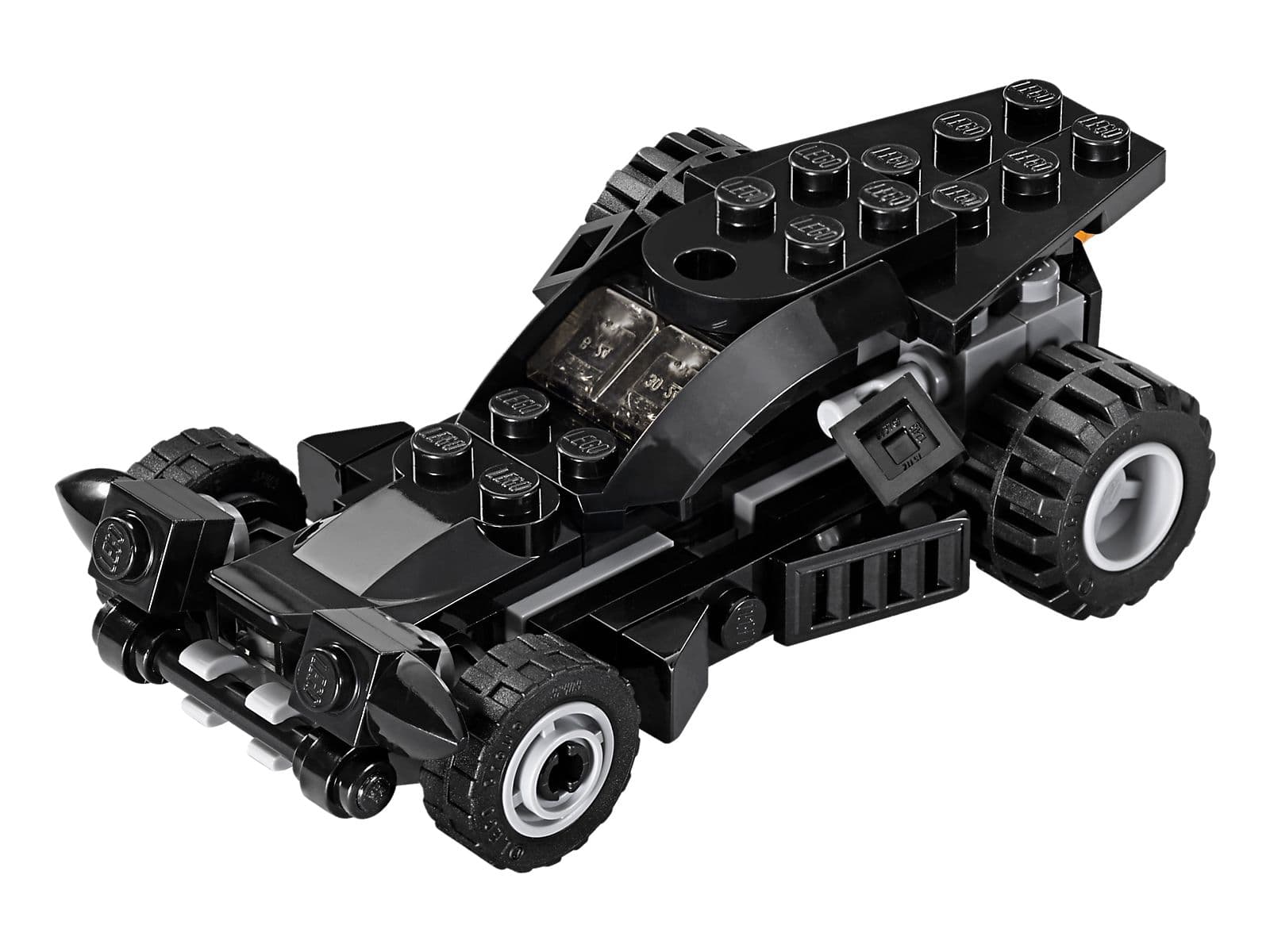 LEGO sættet The Batmobile