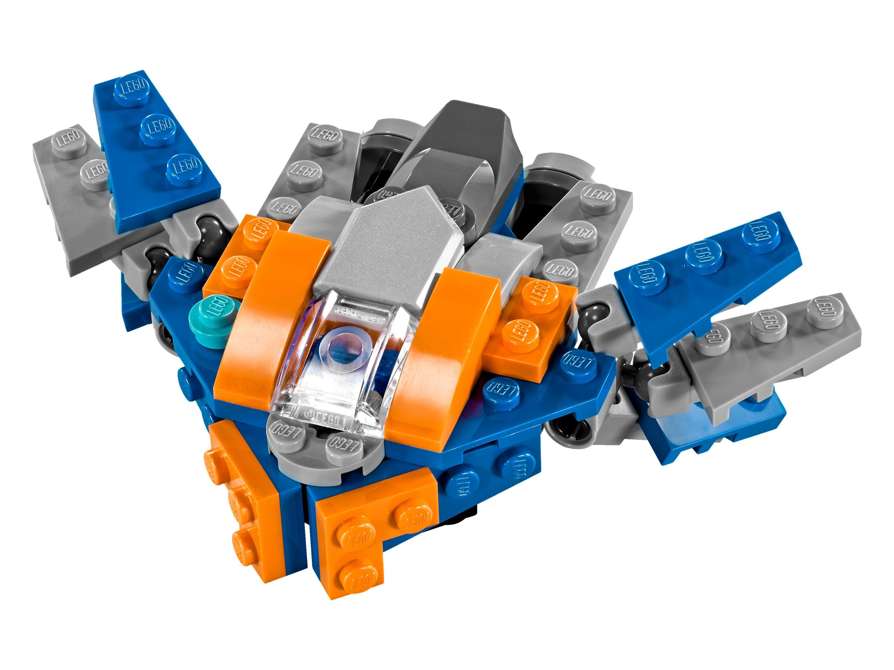 LEGO sættet The Milano