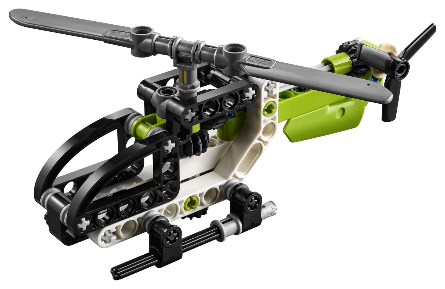 LEGO sættet Helicopter