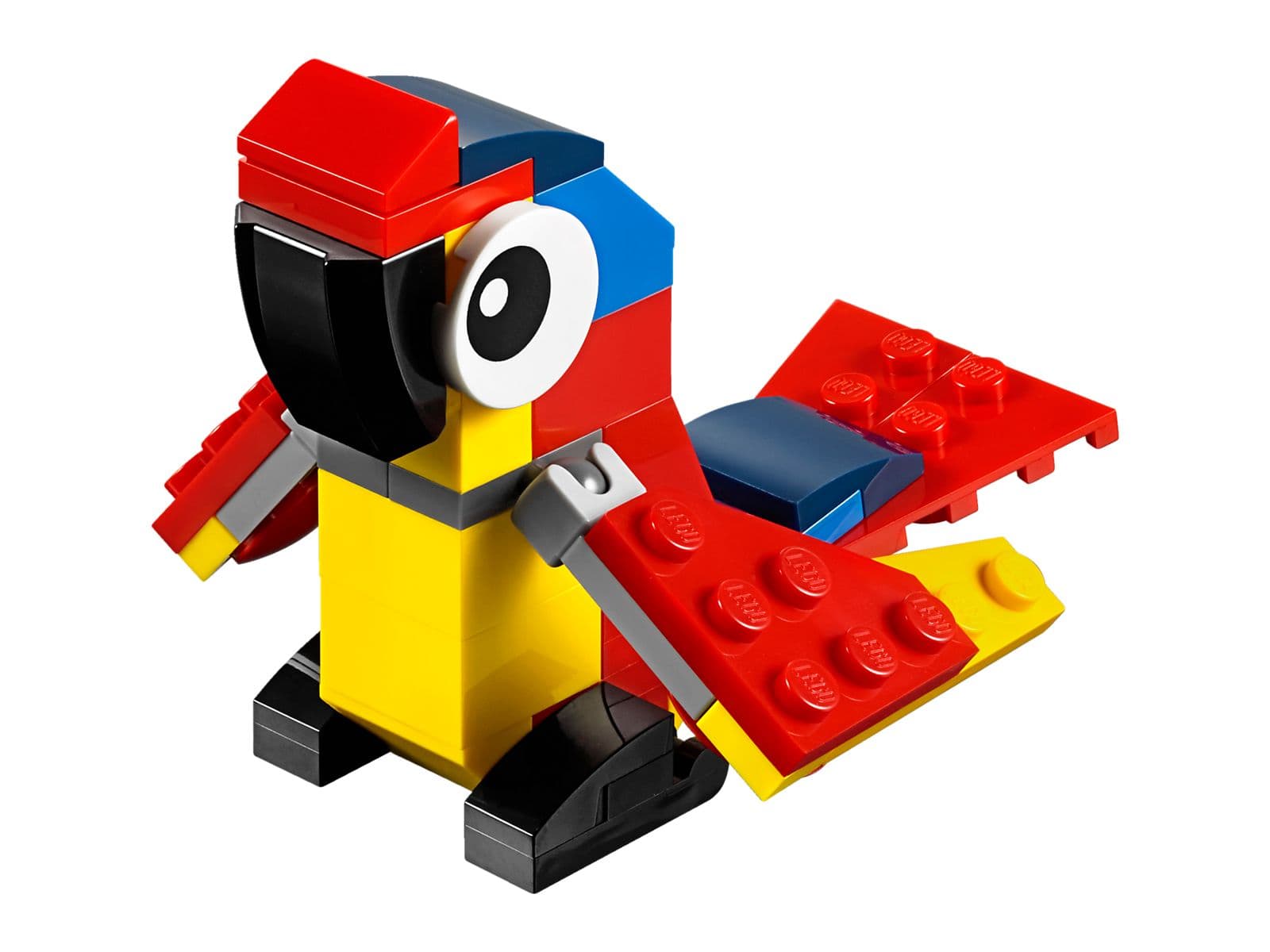 LEGO sættet Parrot