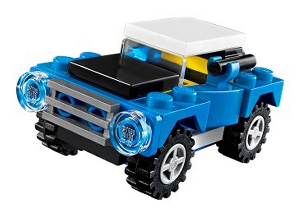 LEGO sættet Off Roader