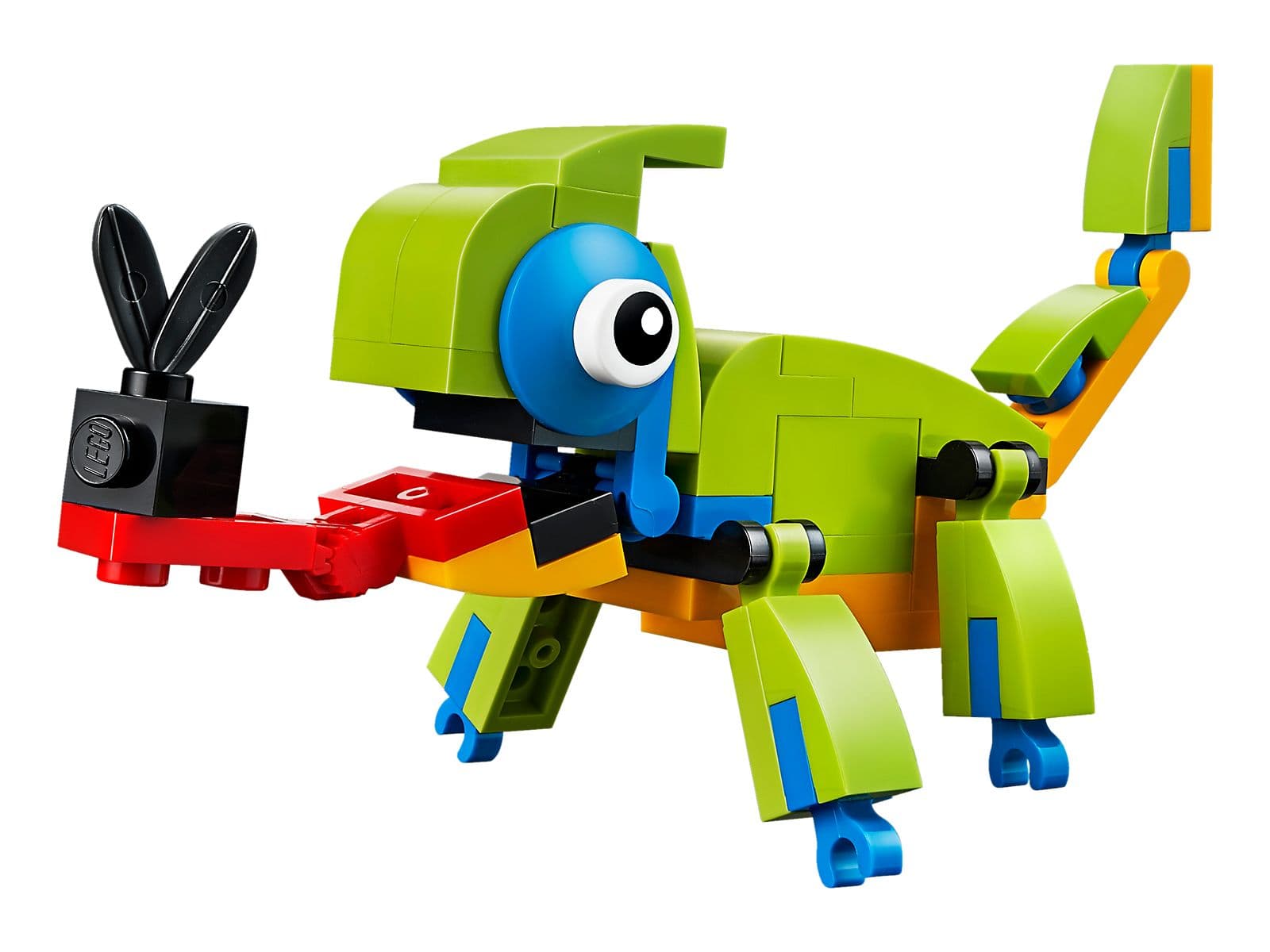 LEGO sættet Colorful Chameleon