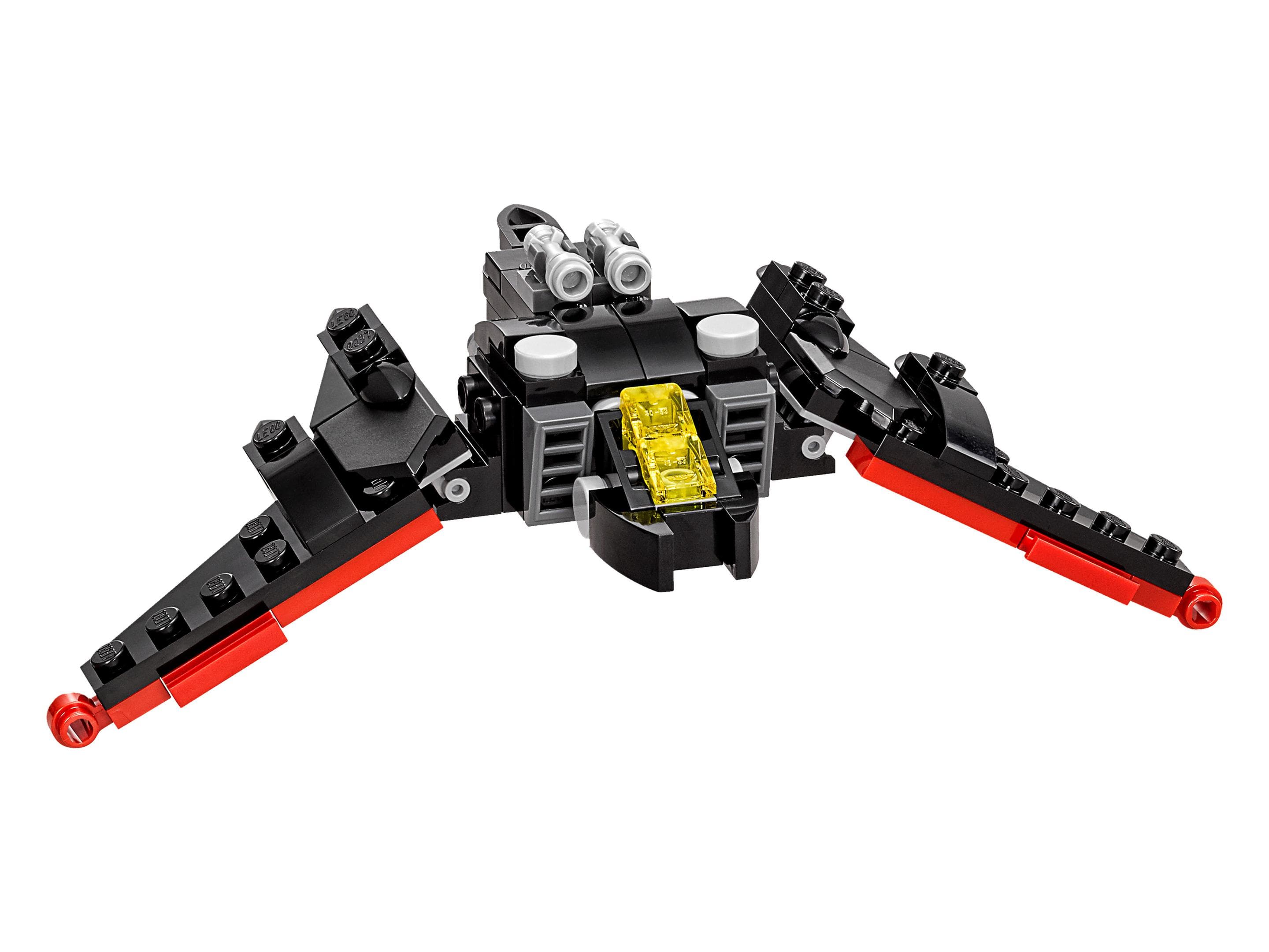 LEGO sættet The Mini Batwing