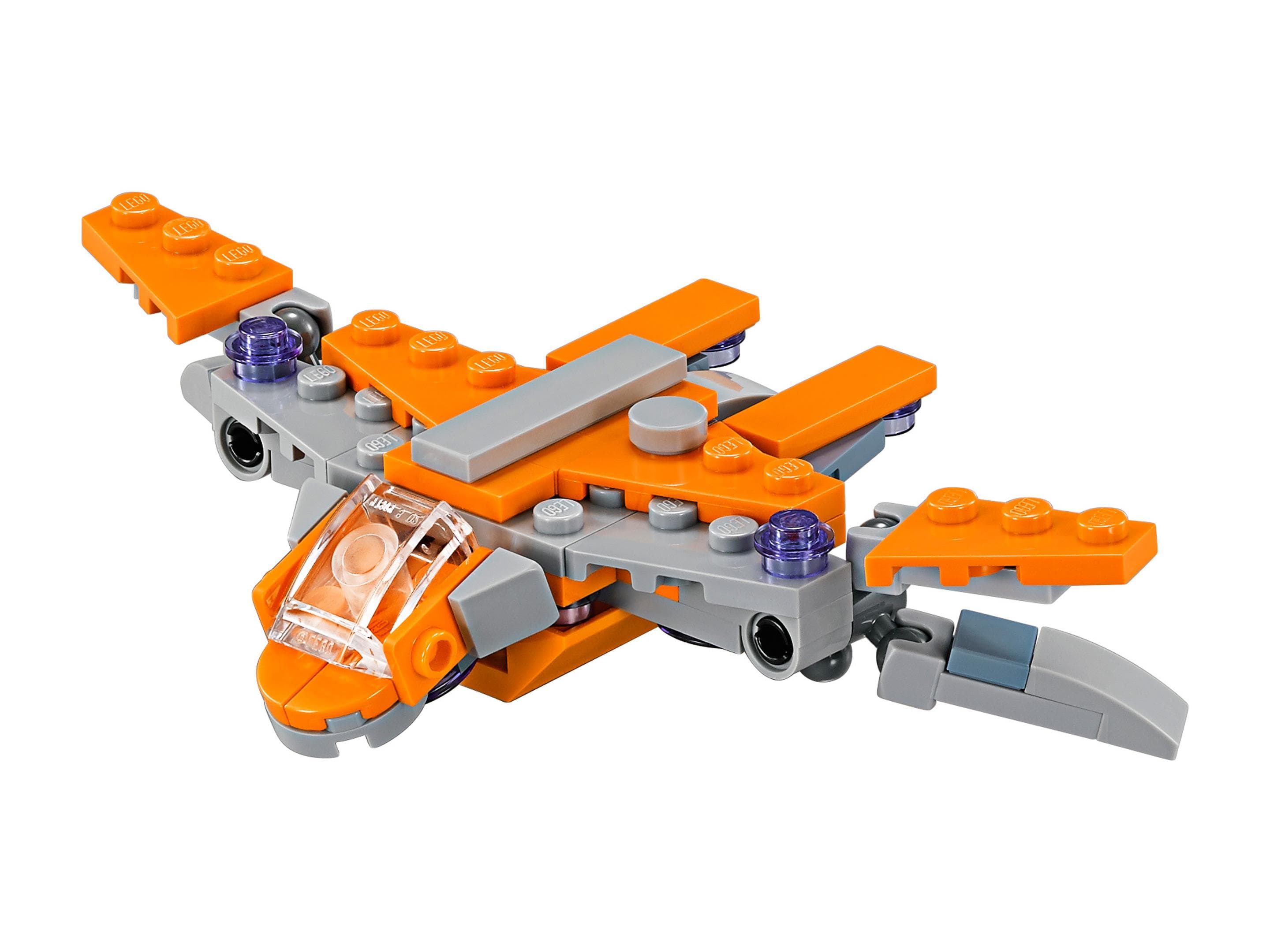 LEGO sættet The Guardians' Ship