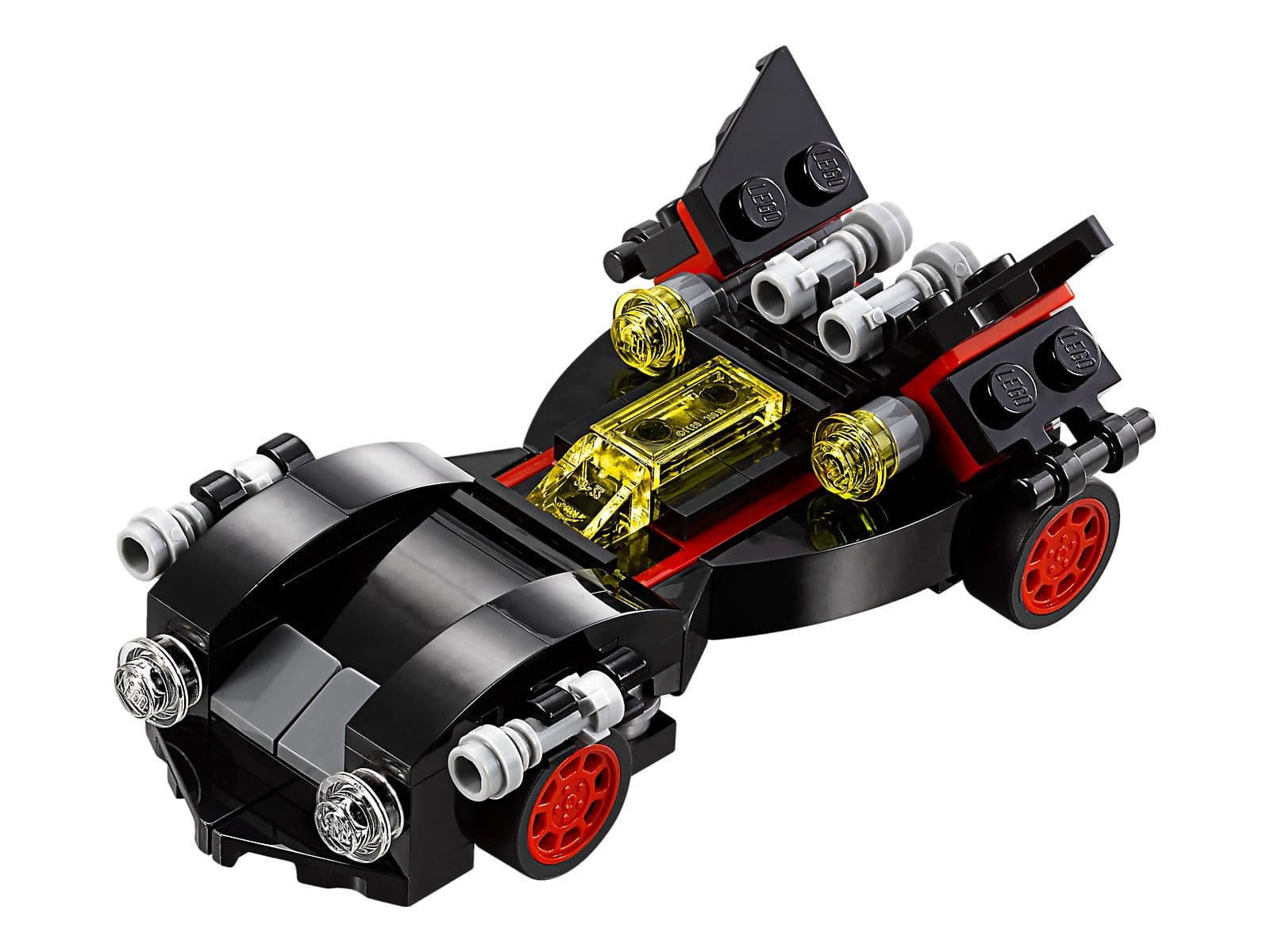 LEGO sættet The Mini Ultimate Batmobile