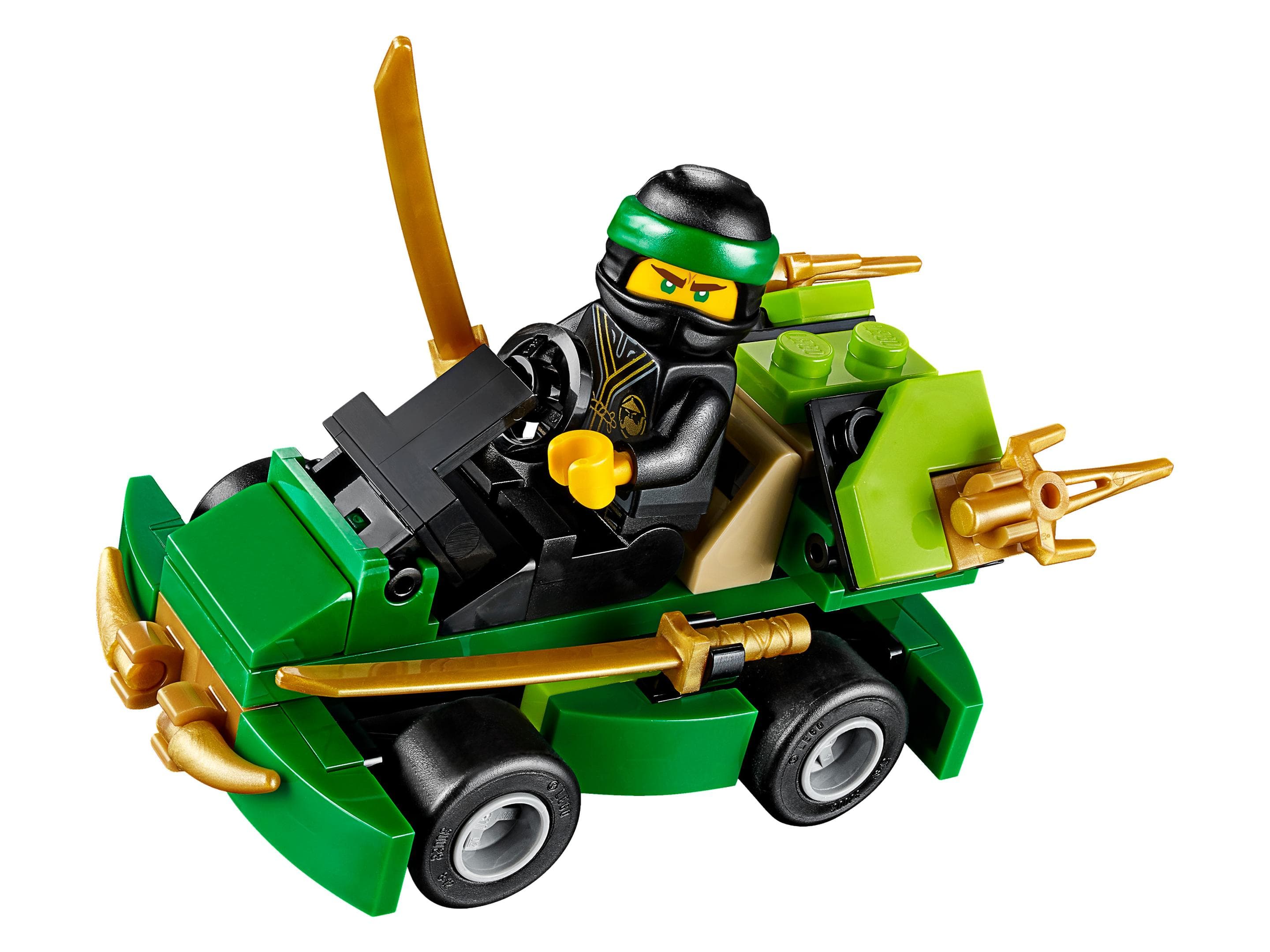 LEGO sættet TURBO