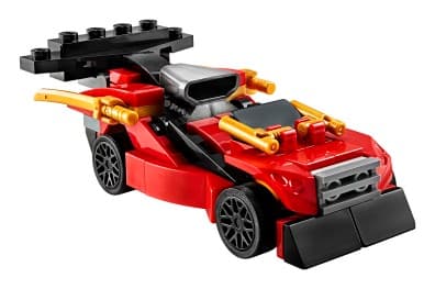 LEGO sættet Combo Charger