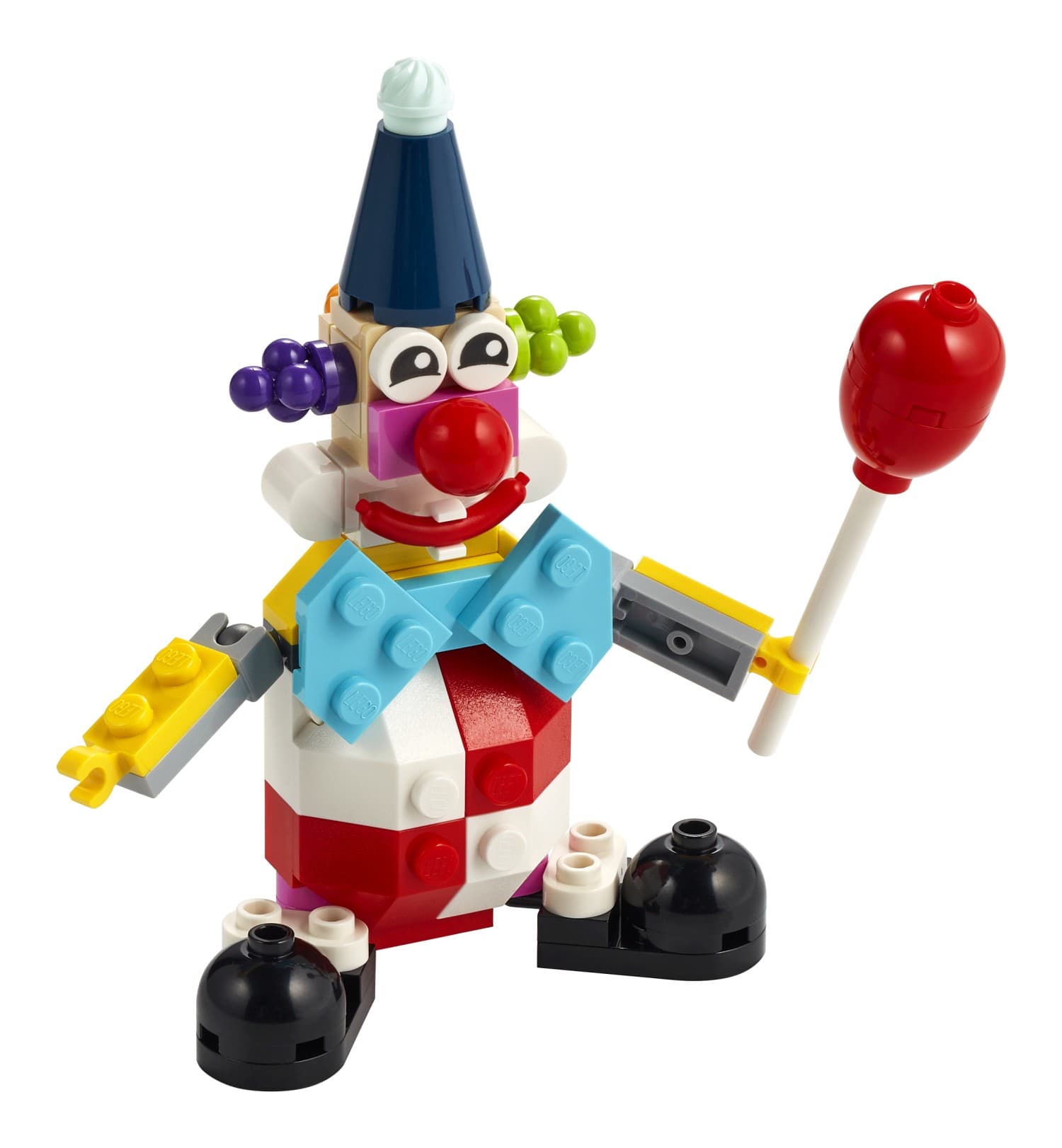 LEGO sættet Birthday Clown