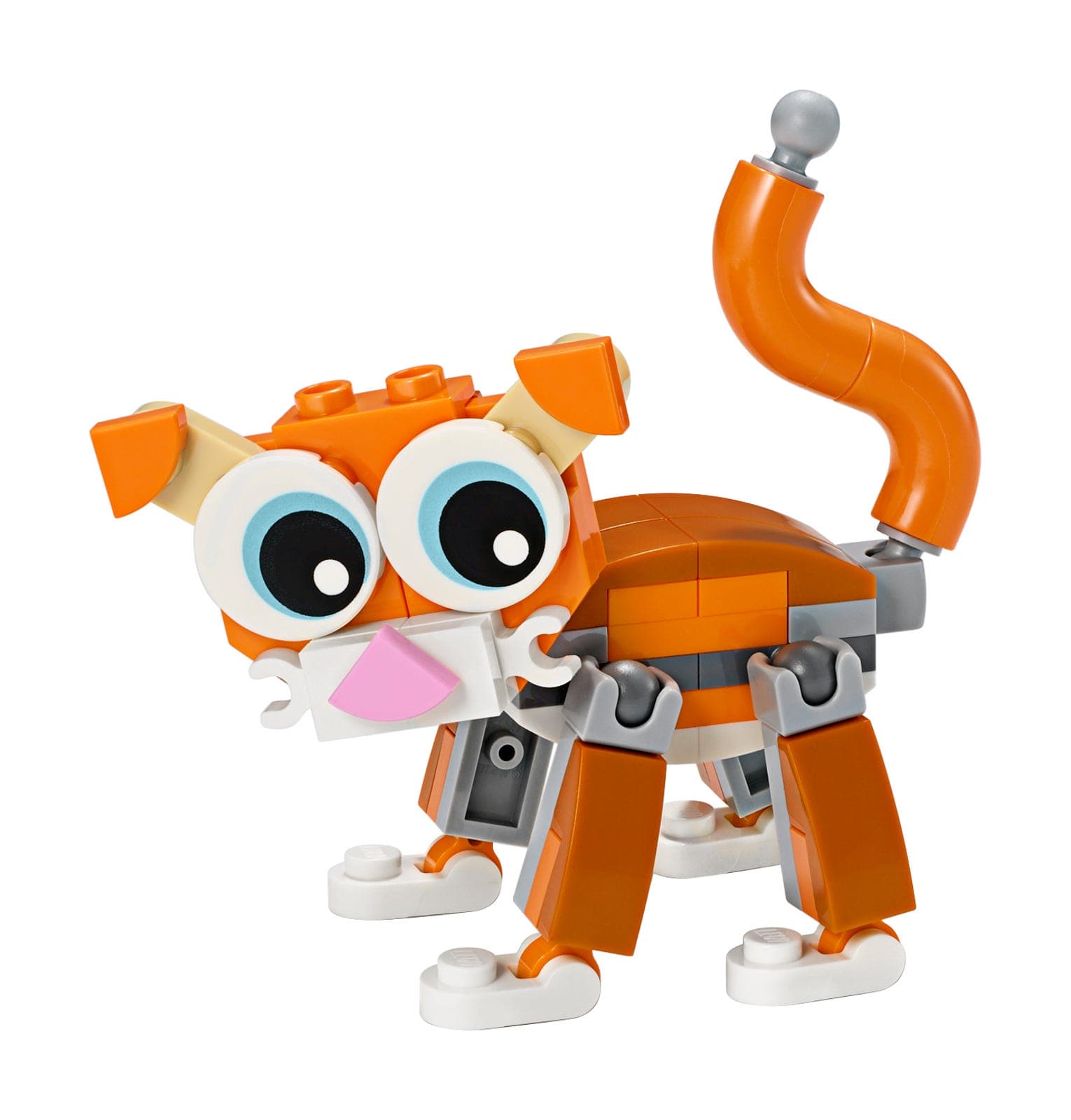 LEGO sættet Cat