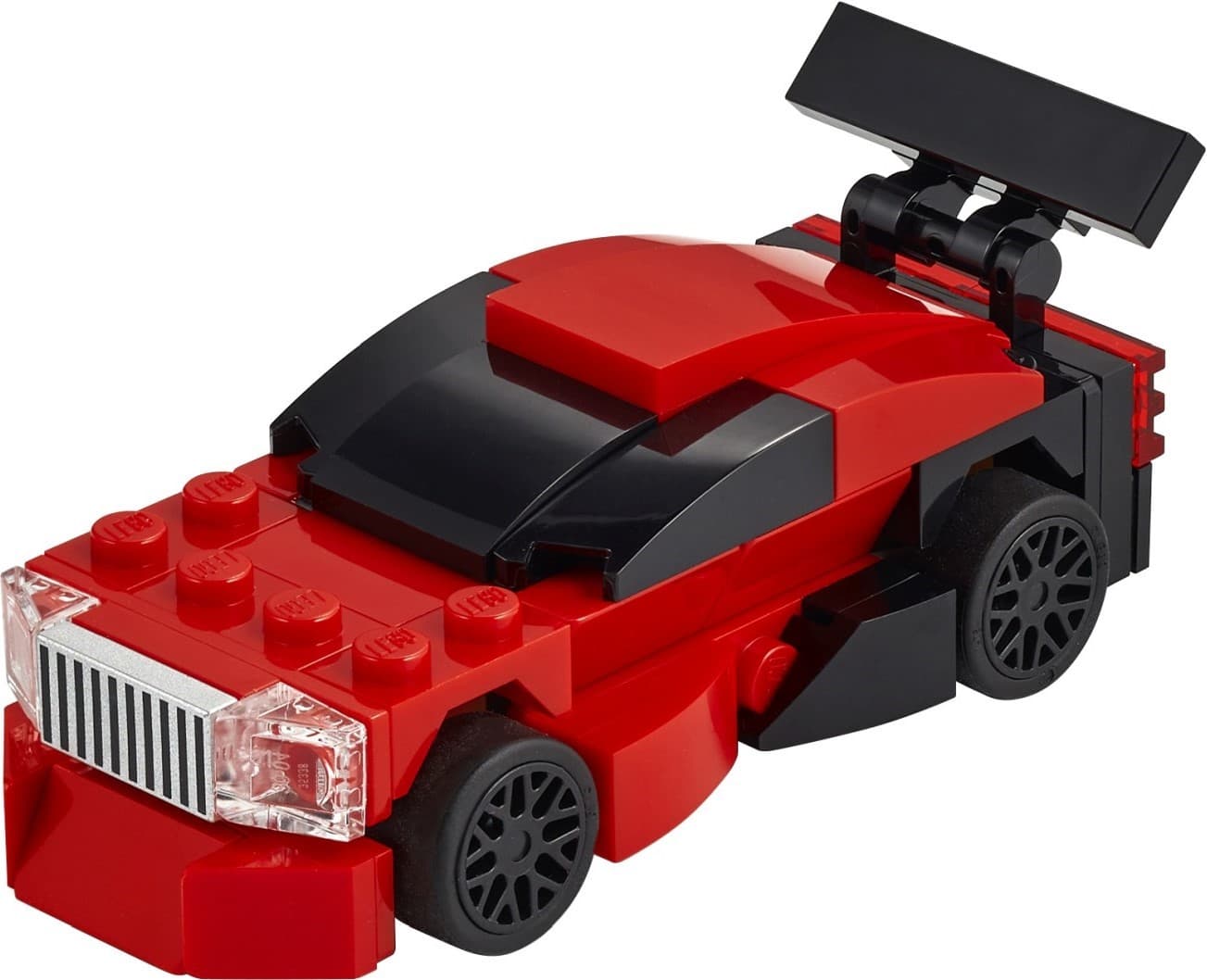 LEGO sættet Mega Muscle Car