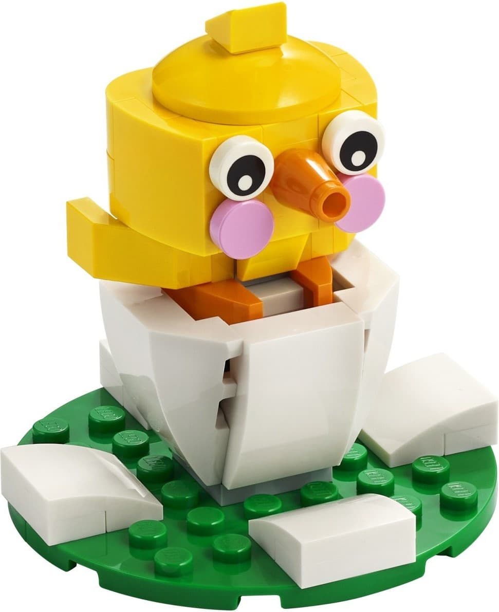 LEGO sættet Easter Chick Egg