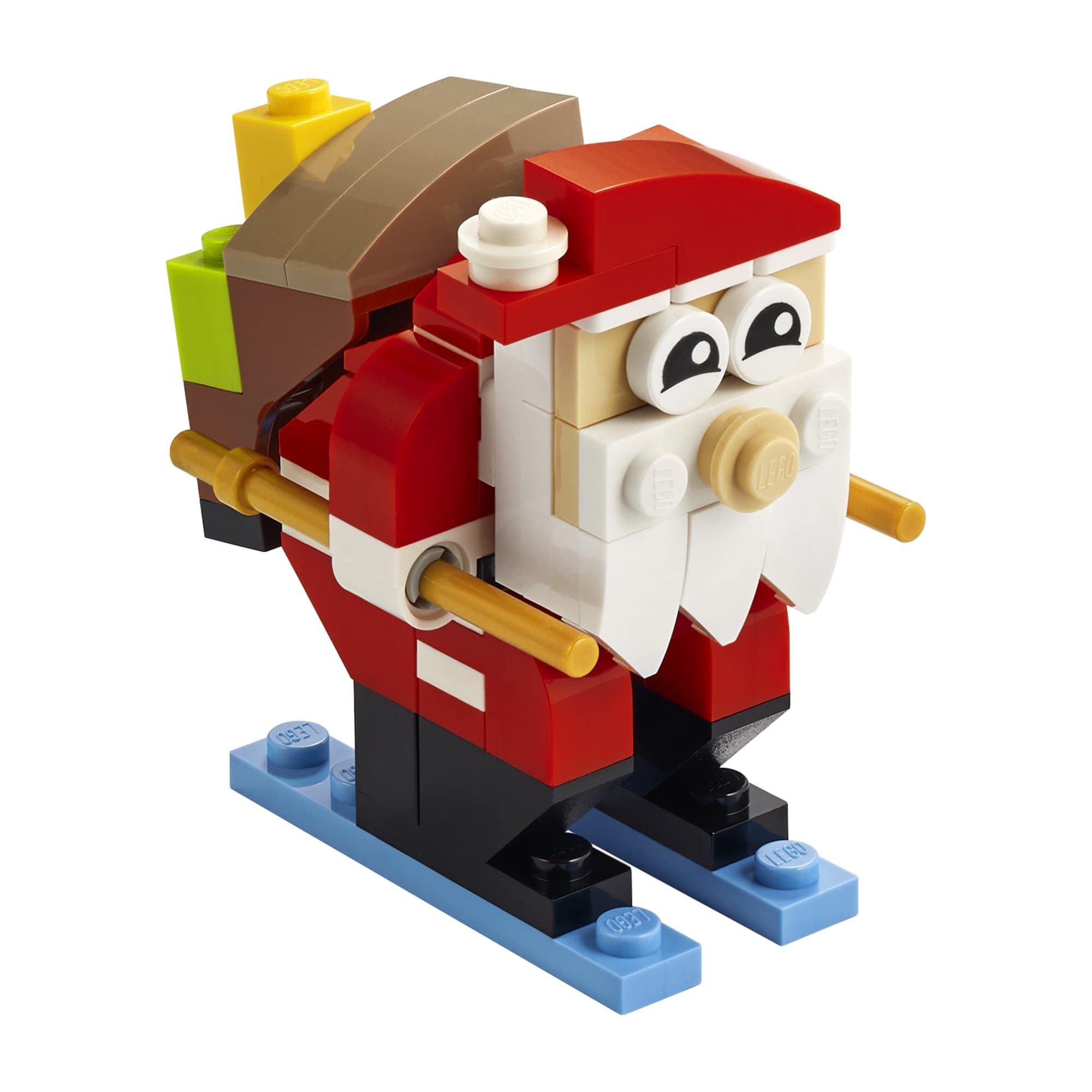 LEGO sættet Santa Claus